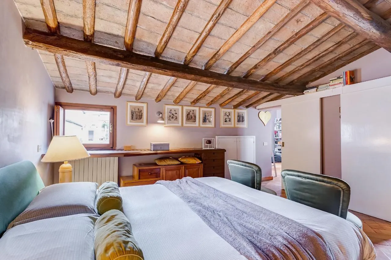 Dom wakacyjny Campo Marzio Boutique Apt 300 Mt Dal Pantheon Rzym