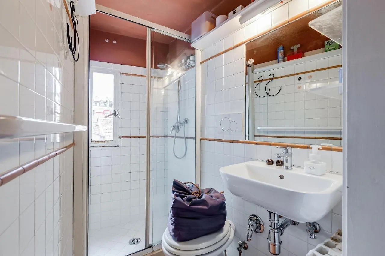 Campo Marzio Boutique Apt 300 Mt Dal Pantheon Rzym