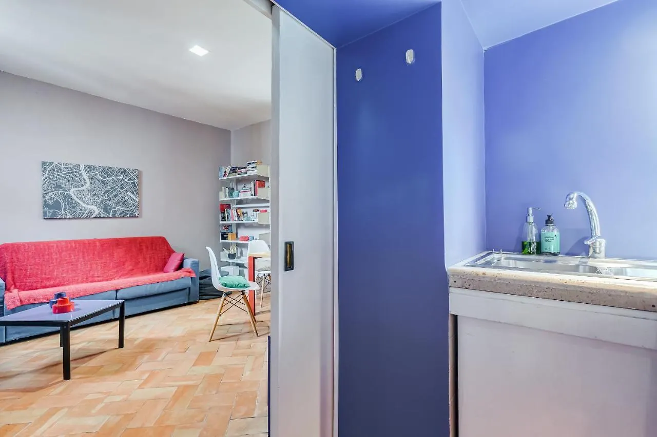 Campo Marzio Boutique Apt 300 Mt Dal Pantheon Rzym 0*,